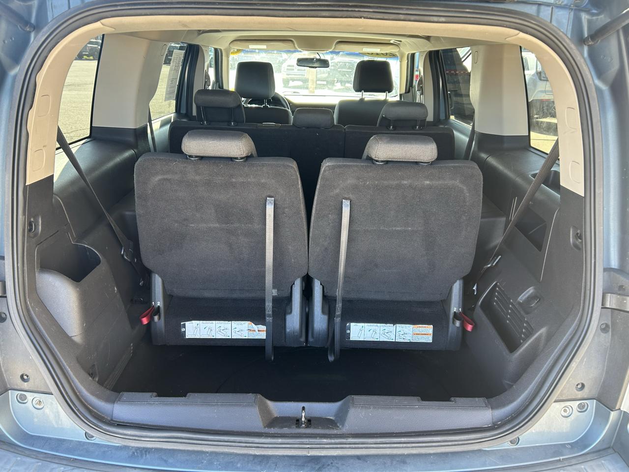 Ford Flex 4dr SE FWD 2010
