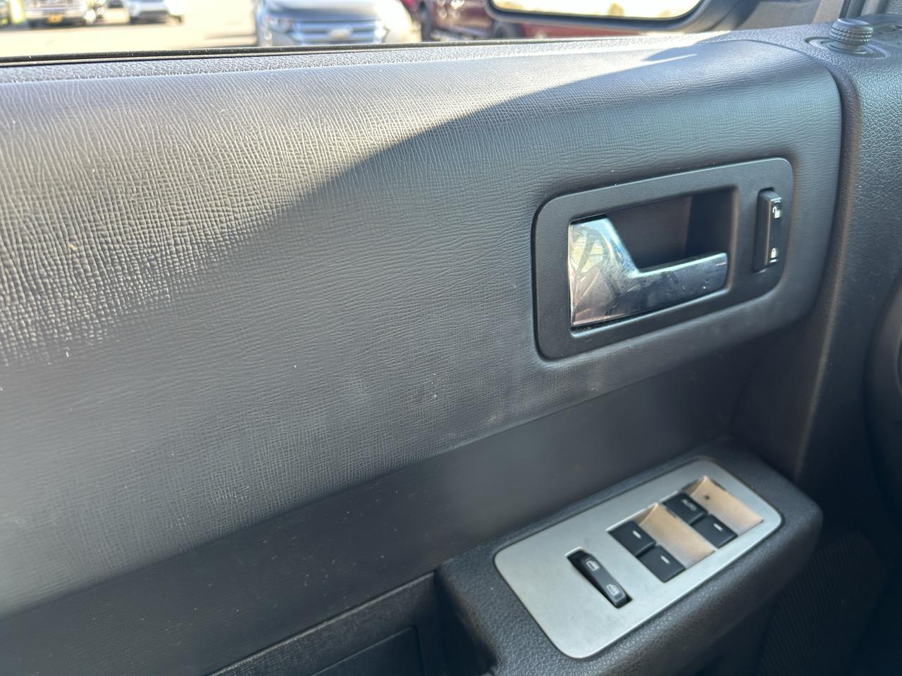 Ford Flex 4dr SE FWD 2010