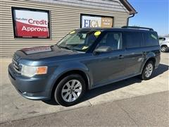 2010 Ford Flex 