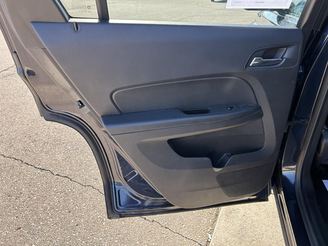 GMC Terrain FWD 4dr SLT w/SLT-1 2015