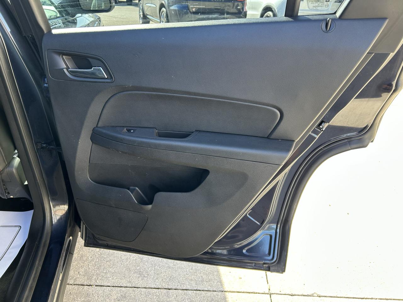 GMC Terrain FWD 4dr SLT w/SLT-1 2015