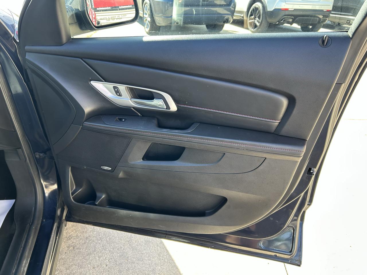 GMC Terrain FWD 4dr SLT w/SLT-1 2015
