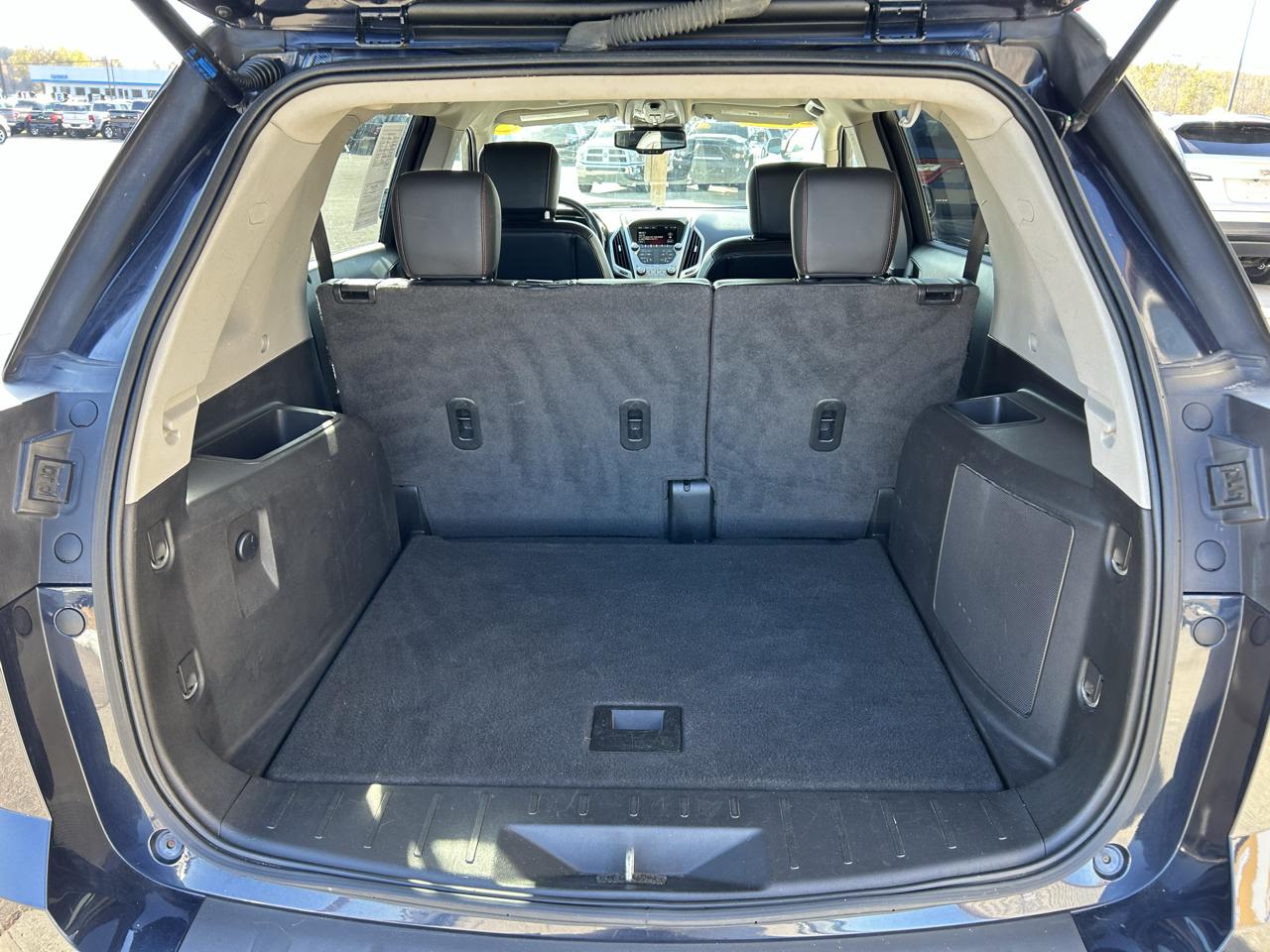 GMC Terrain FWD 4dr SLT w/SLT-1 2015