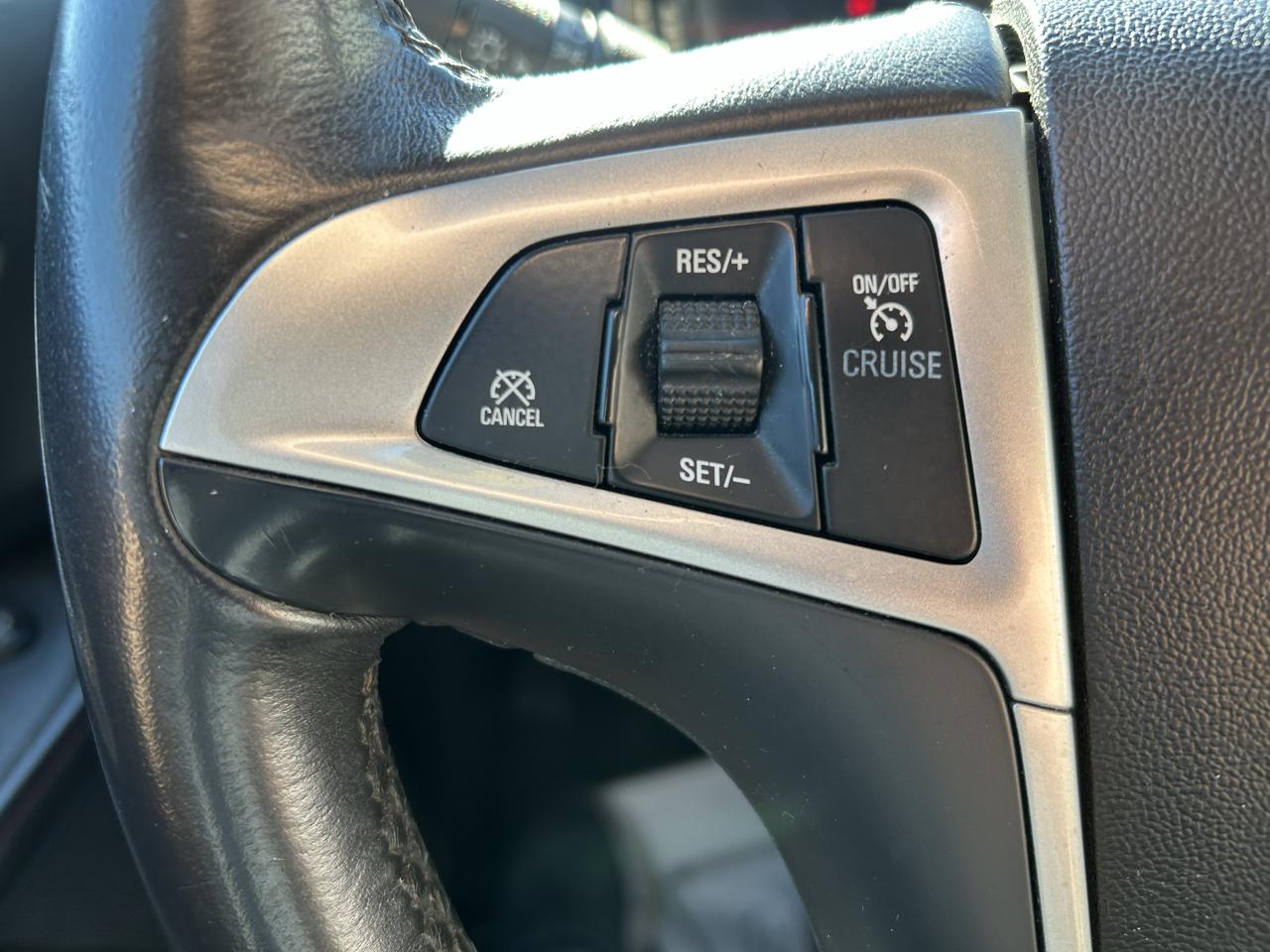 GMC Terrain FWD 4dr SLT w/SLT-1 2015