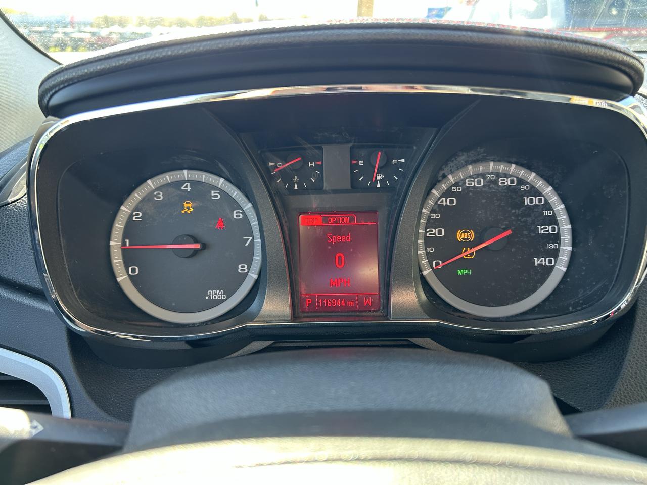 GMC Terrain FWD 4dr SLT w/SLT-1 2015