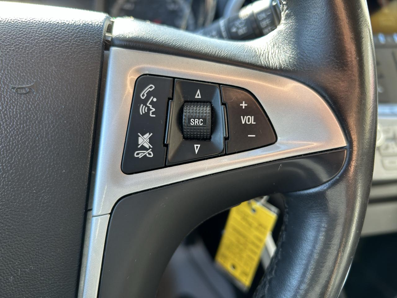 GMC Terrain FWD 4dr SLT w/SLT-1 2015