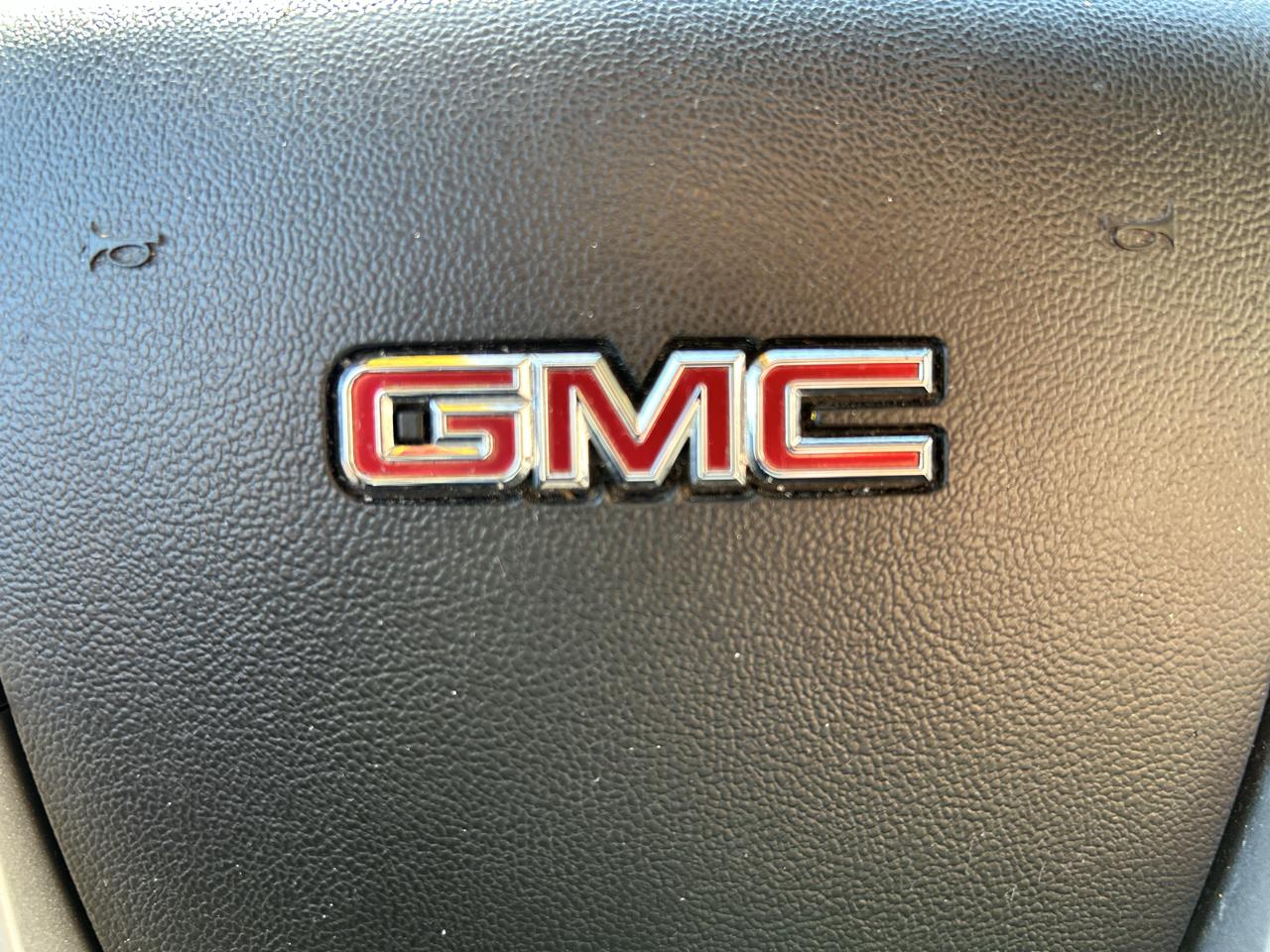 GMC Terrain FWD 4dr SLT w/SLT-1 2015
