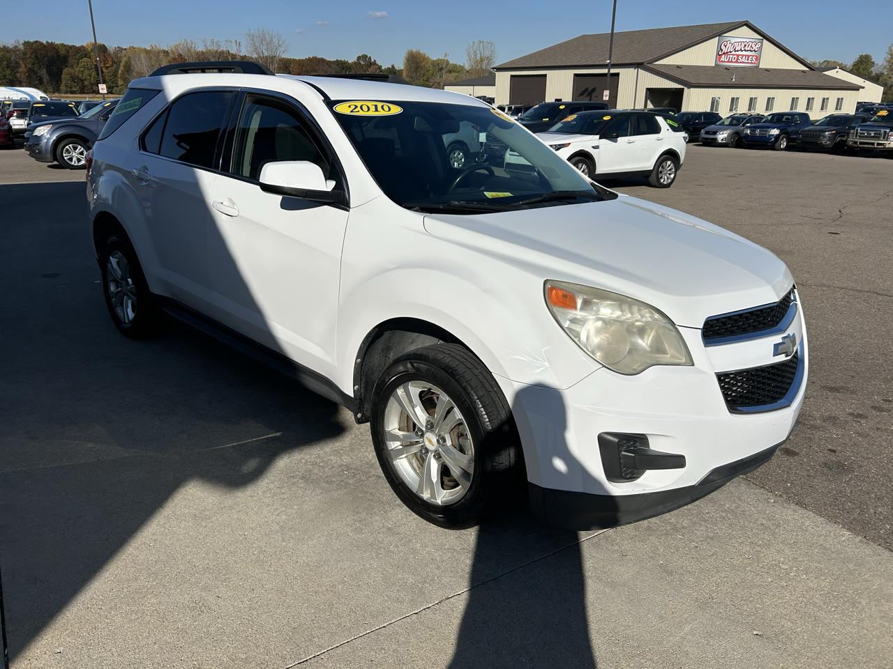 Chevrolet Equinox FWD 4dr LT w/1LT 2010