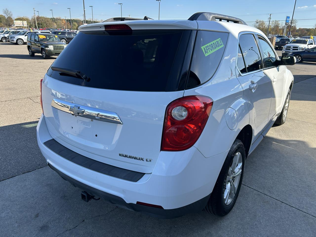 Chevrolet Equinox FWD 4dr LT w/1LT 2010