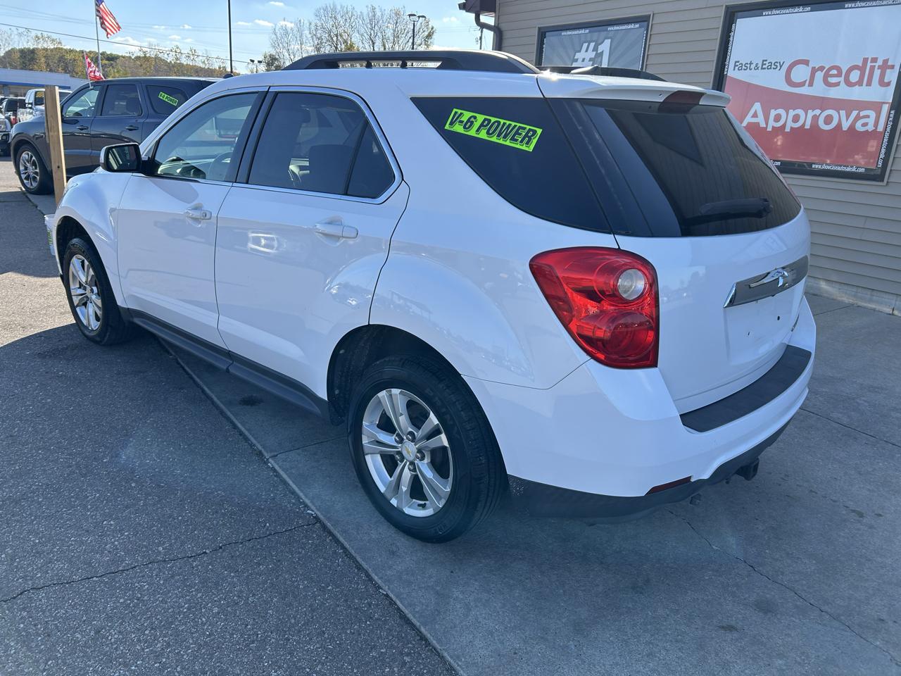Chevrolet Equinox FWD 4dr LT w/1LT 2010