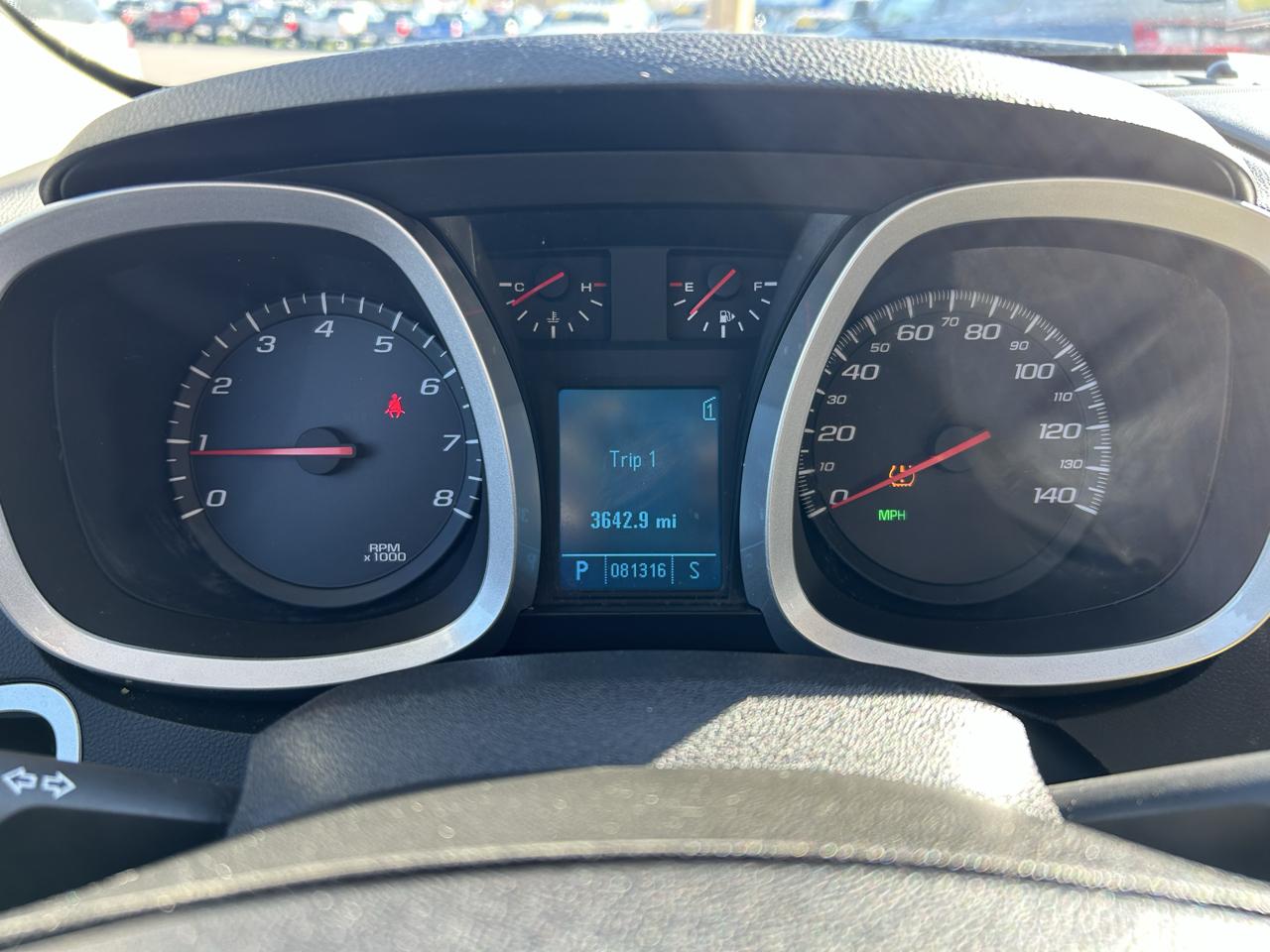 Chevrolet Equinox FWD 4dr LT w/1LT 2010