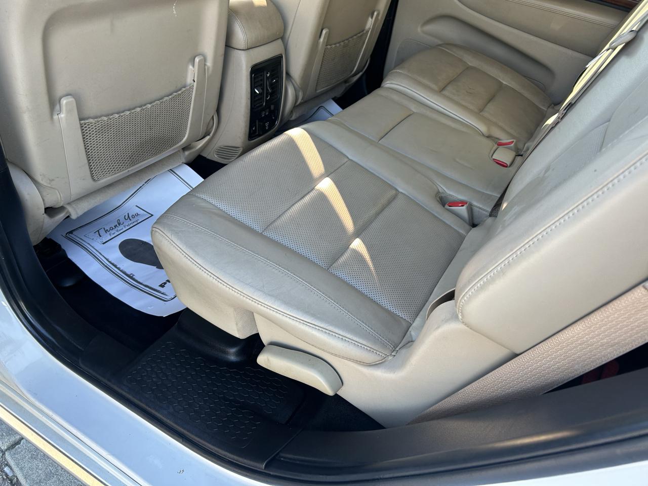 Dodge Durango AWD 4dr Citadel 2016