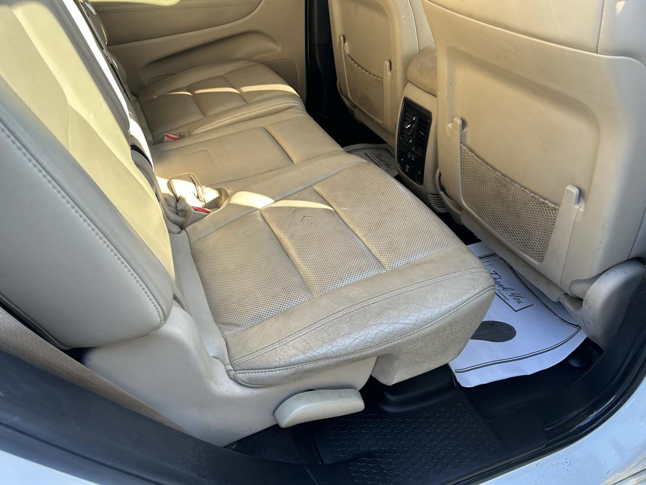 Dodge Durango AWD 4dr Citadel 2016