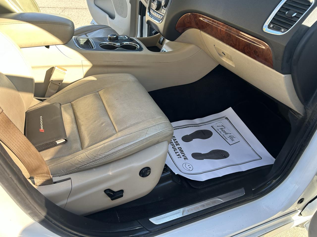 Dodge Durango AWD 4dr Citadel 2016