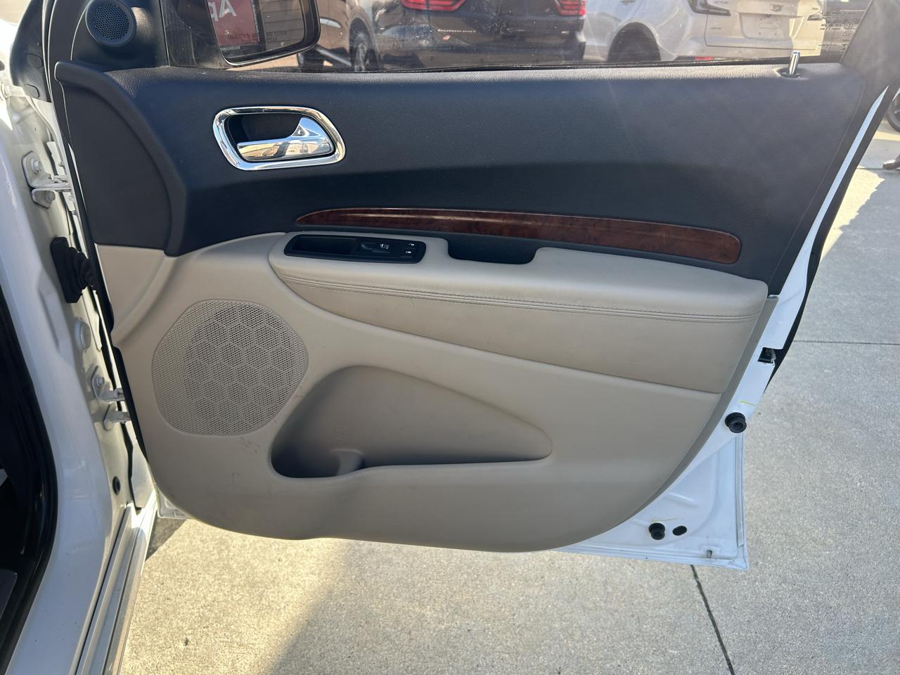 Dodge Durango AWD 4dr Citadel 2016