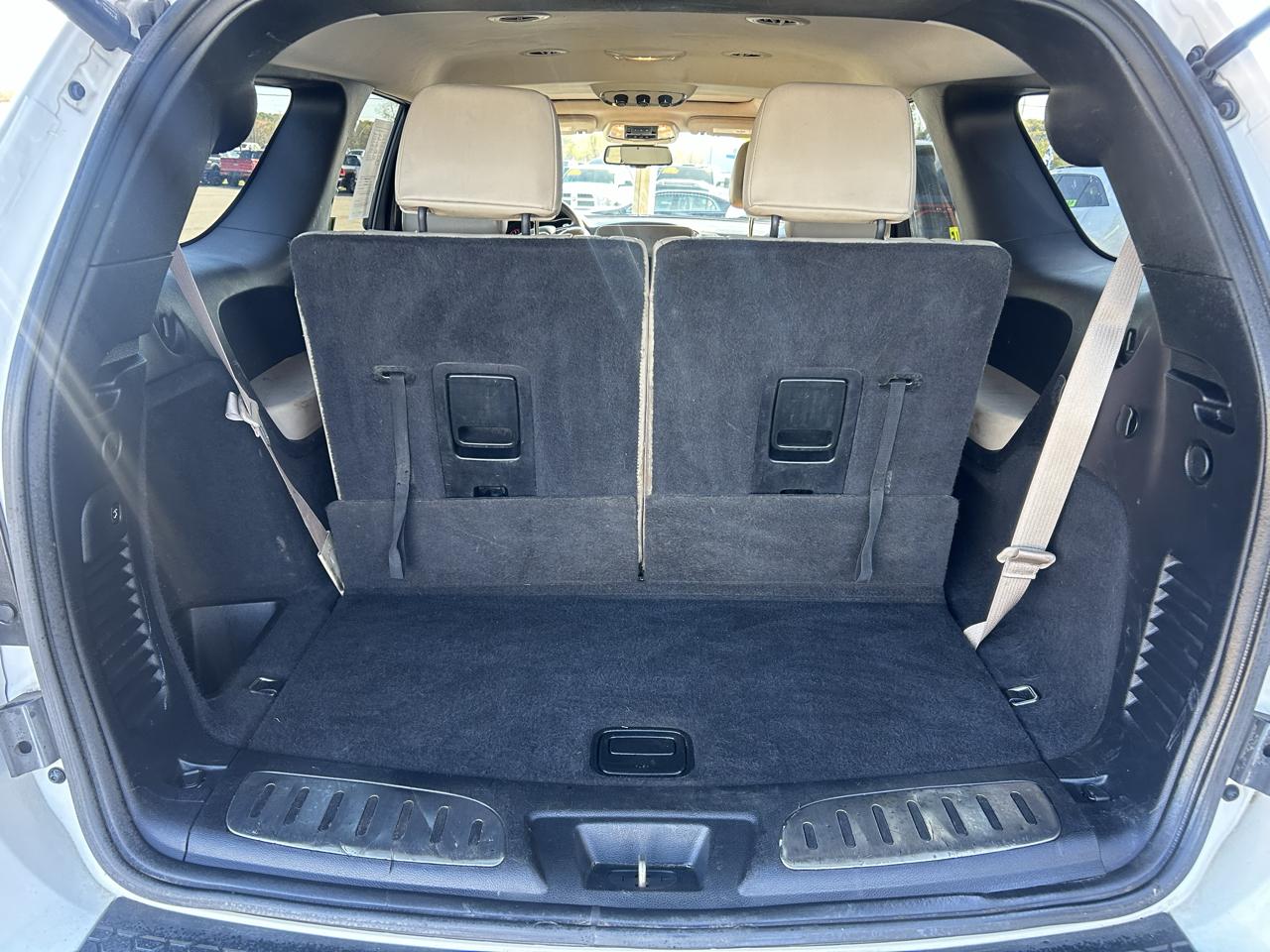 Dodge Durango AWD 4dr Citadel 2016