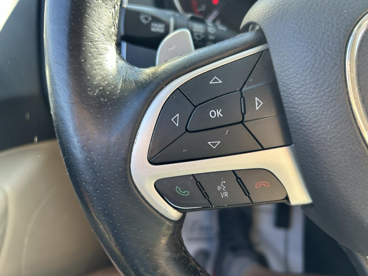 Dodge Durango AWD 4dr Citadel 2016