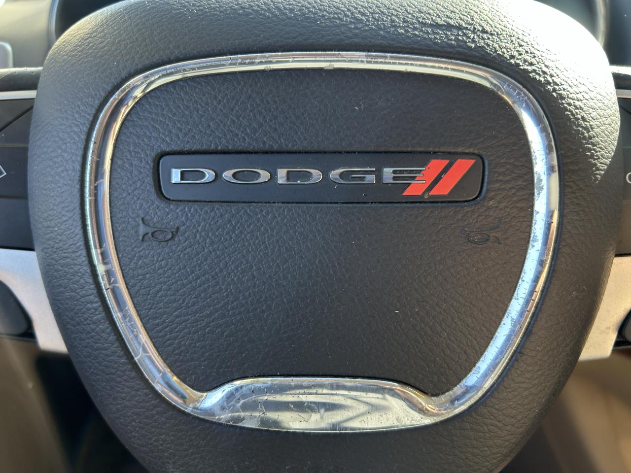 Dodge Durango AWD 4dr Citadel 2016