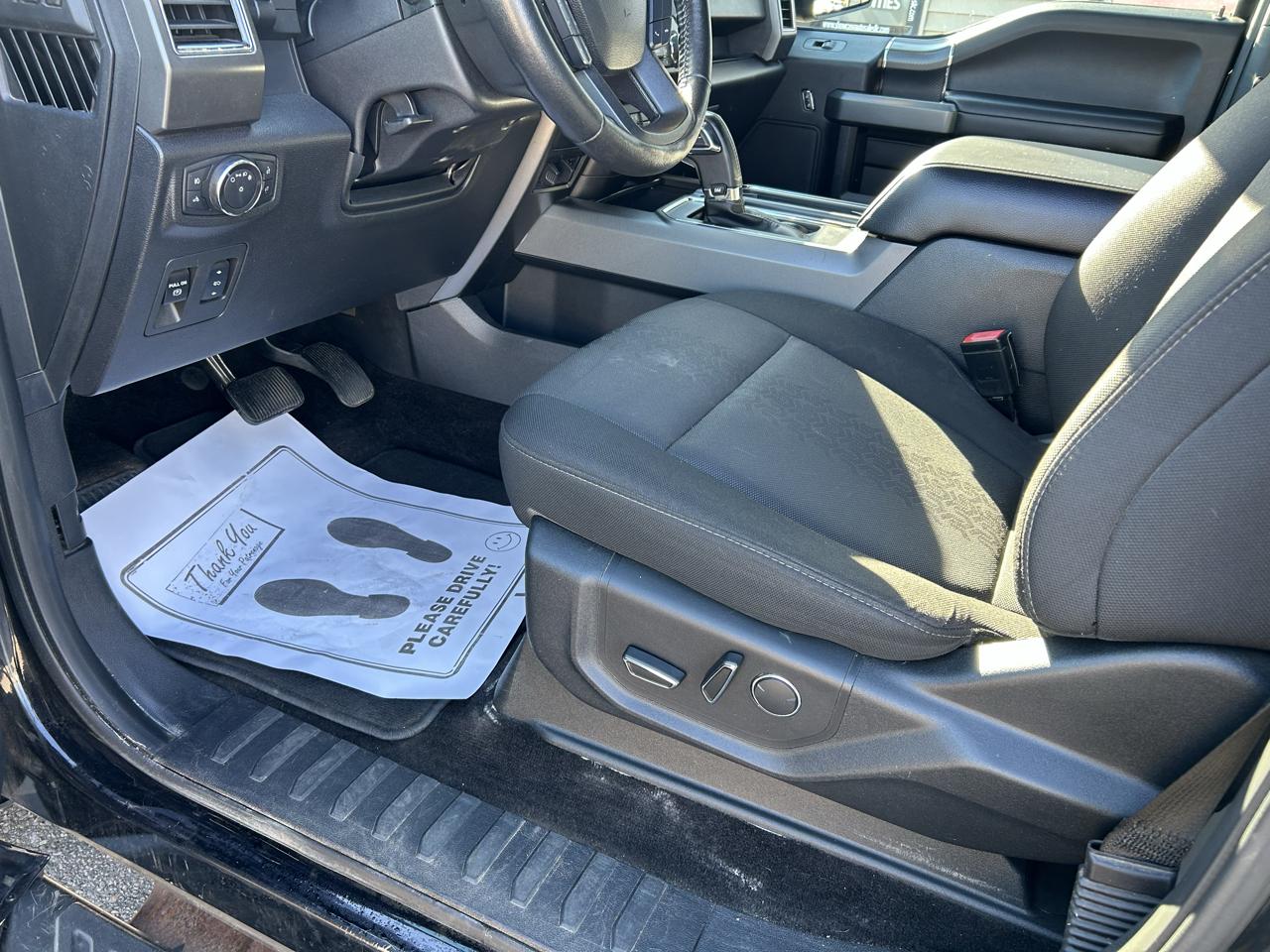 Ford F-150 XLT 4WD SuperCrew 5.5' Box 2018