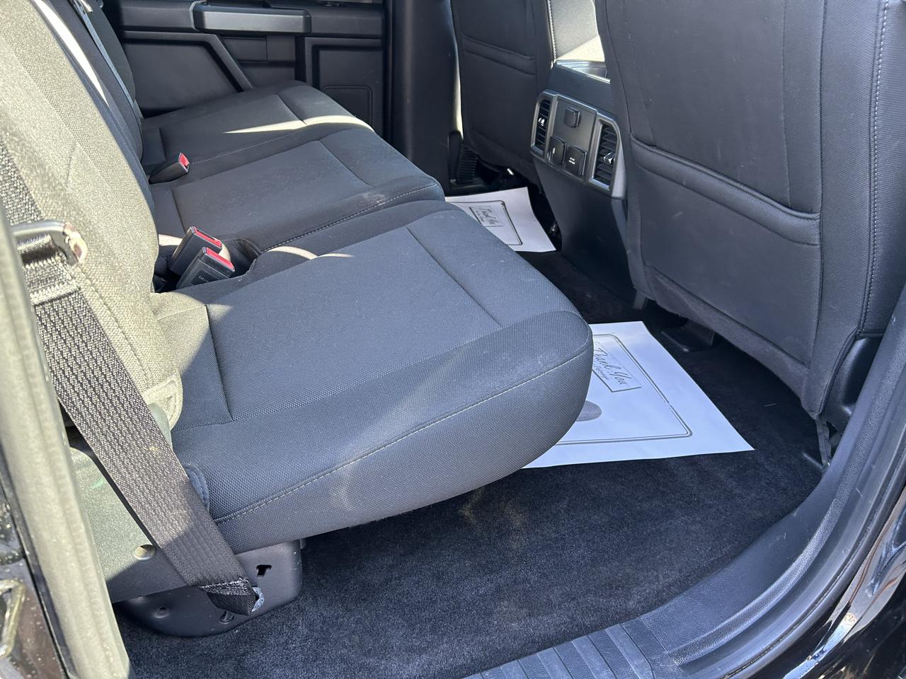 Ford F-150 XLT 4WD SuperCrew 5.5' Box 2018