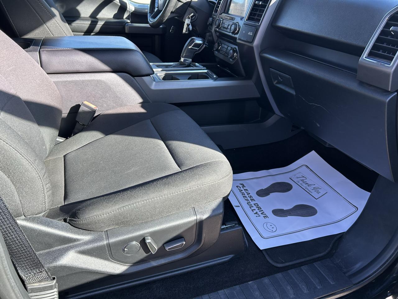 Ford F-150 XLT 4WD SuperCrew 5.5' Box 2018