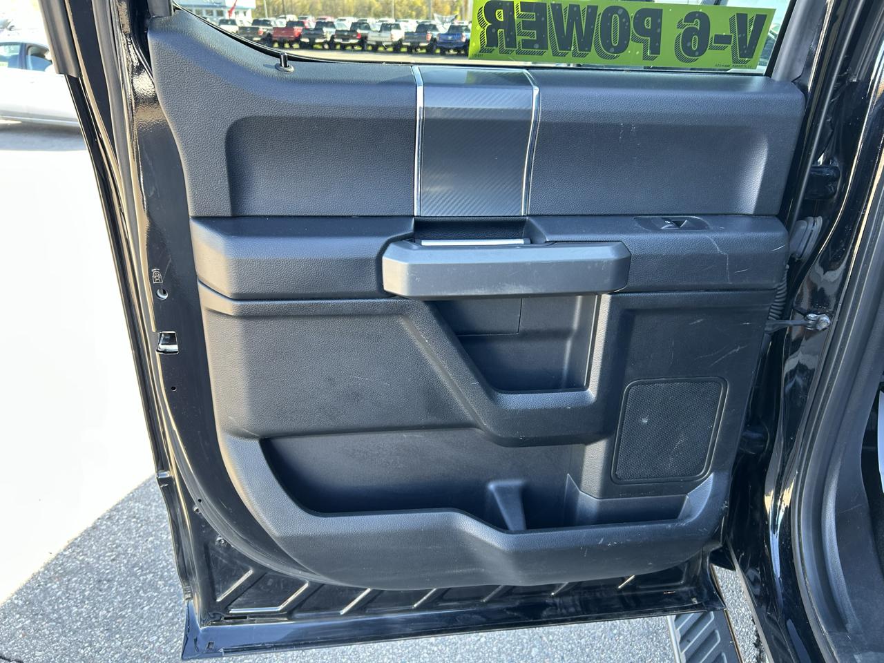 Ford F-150 XLT 4WD SuperCrew 5.5' Box 2018