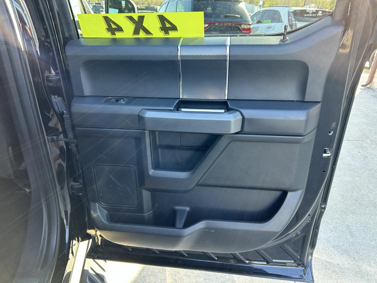 Ford F-150 XLT 4WD SuperCrew 5.5' Box 2018