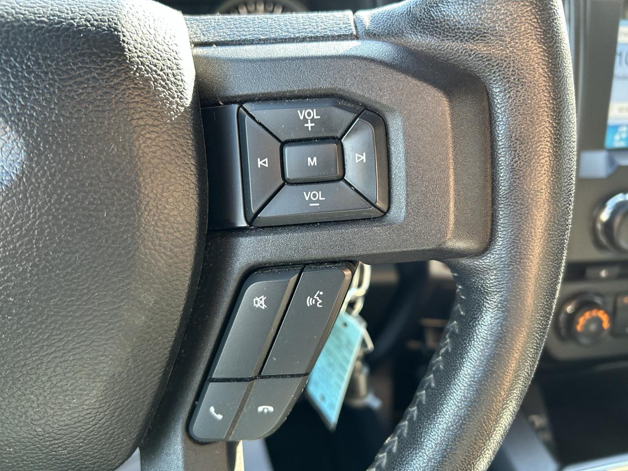 Ford F-150 XLT 4WD SuperCrew 5.5' Box 2018