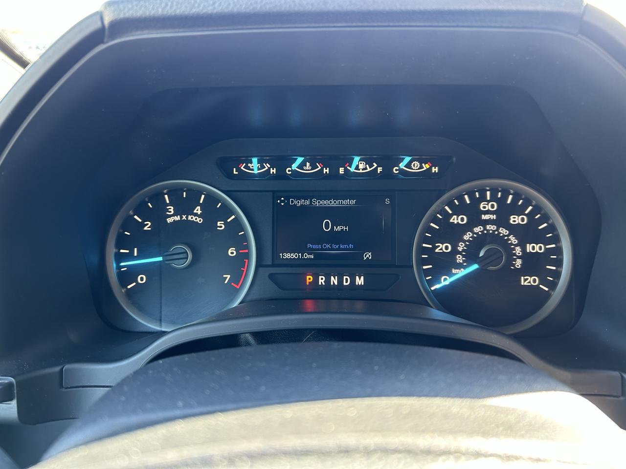 Ford F-150 XLT 4WD SuperCrew 5.5' Box 2018