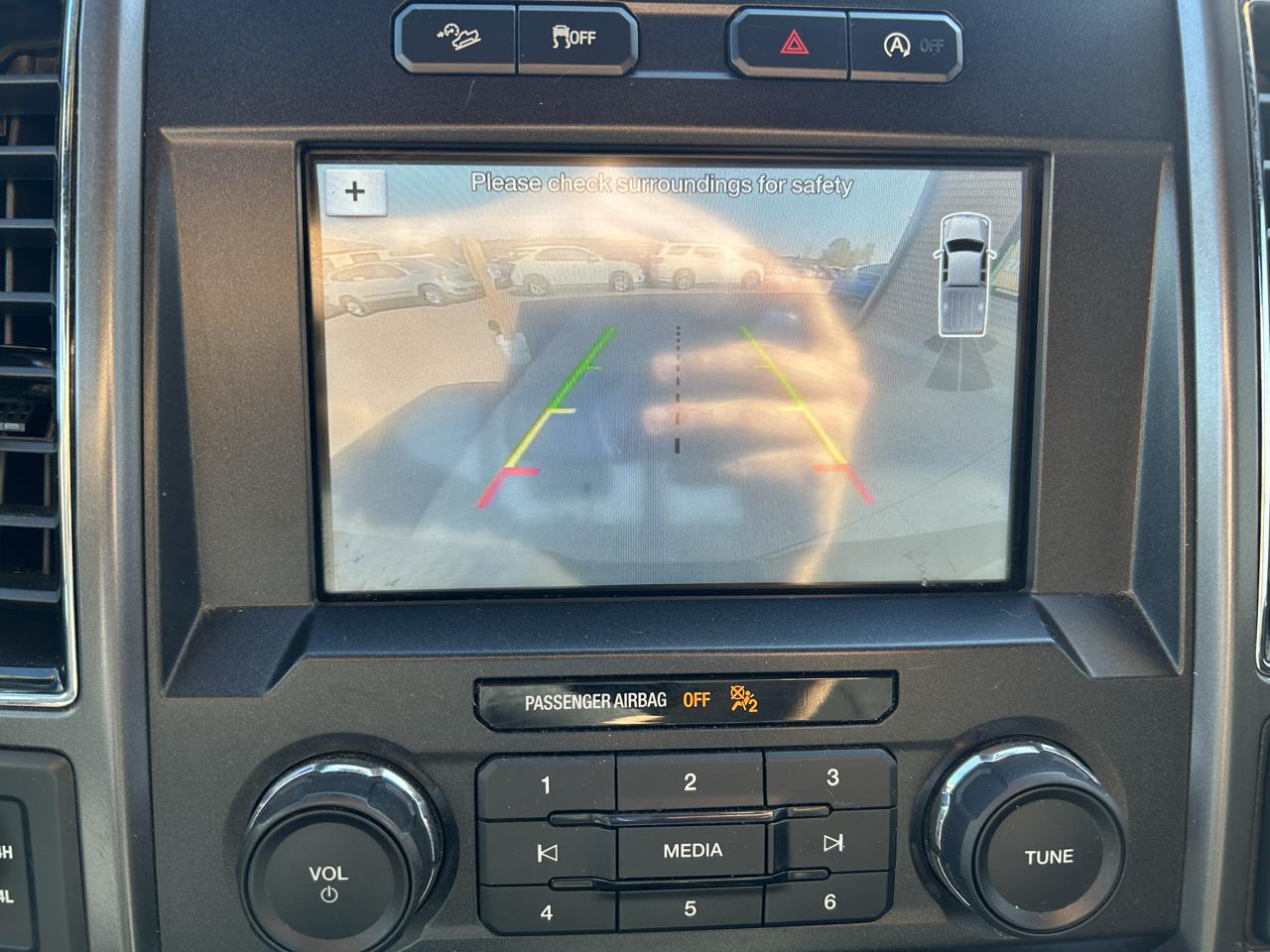 Ford F-150 XLT 4WD SuperCrew 5.5' Box 2018