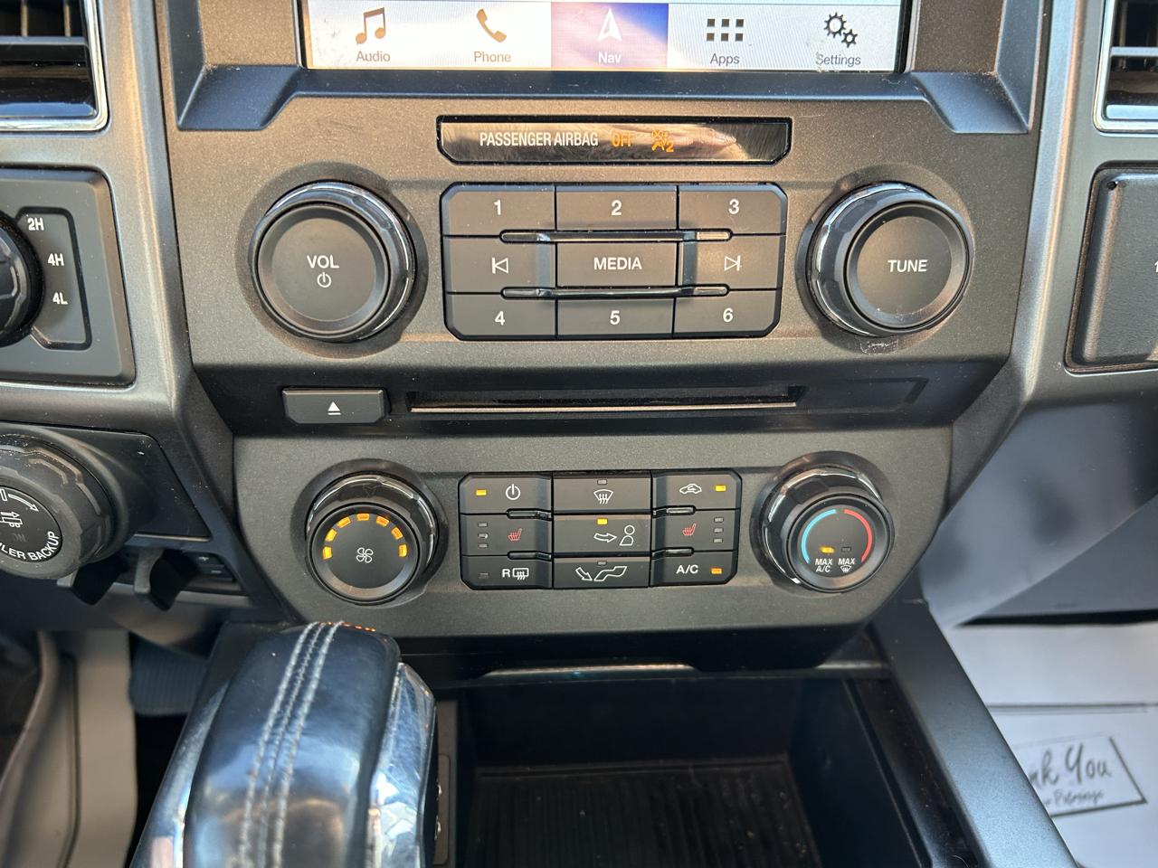 Ford F-150 XLT 4WD SuperCrew 5.5' Box 2018