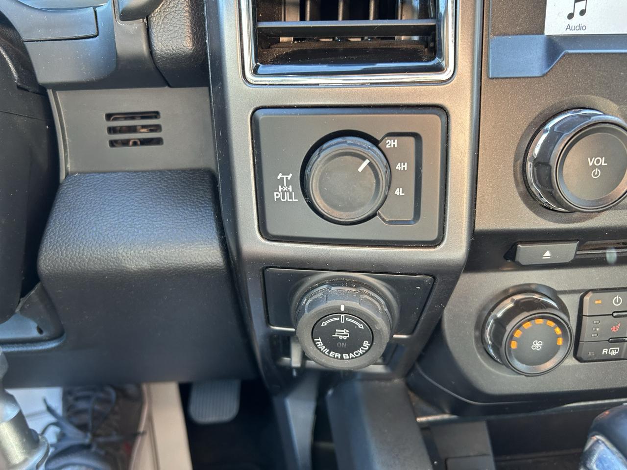 Ford F-150 XLT 4WD SuperCrew 5.5' Box 2018
