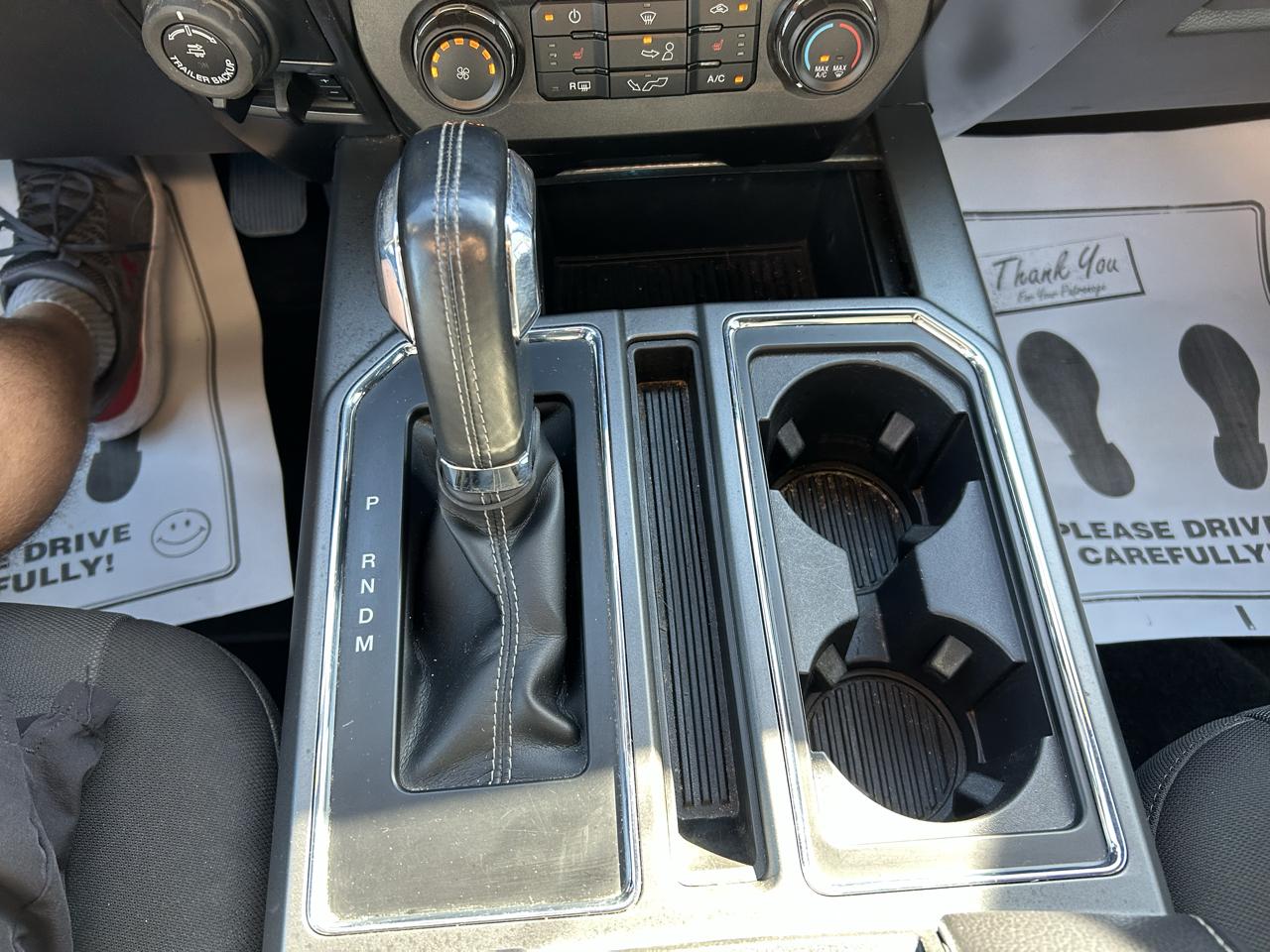 Ford F-150 XLT 4WD SuperCrew 5.5' Box 2018