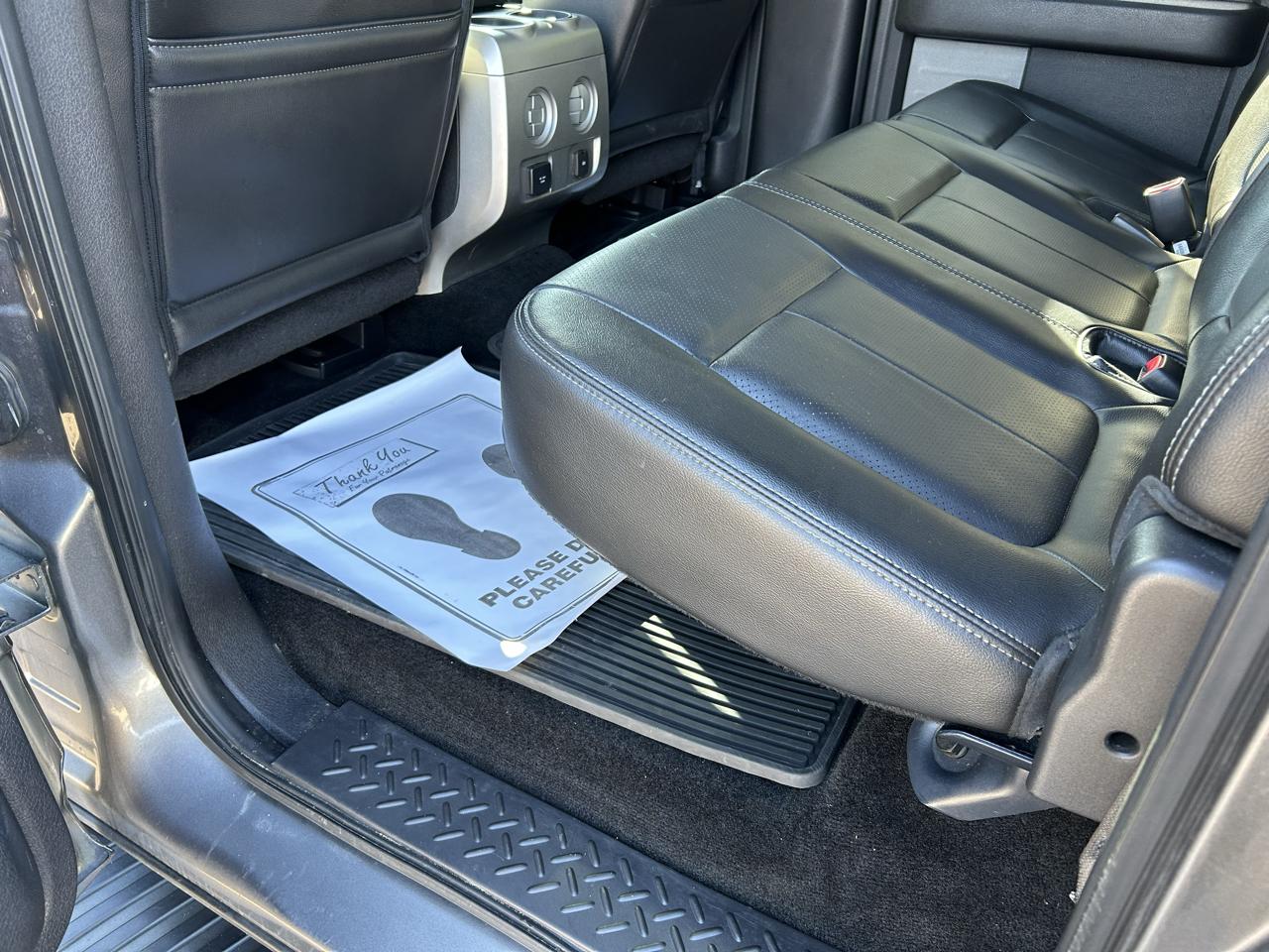 Ford F-150 4WD SuperCrew 157" FX4 2014