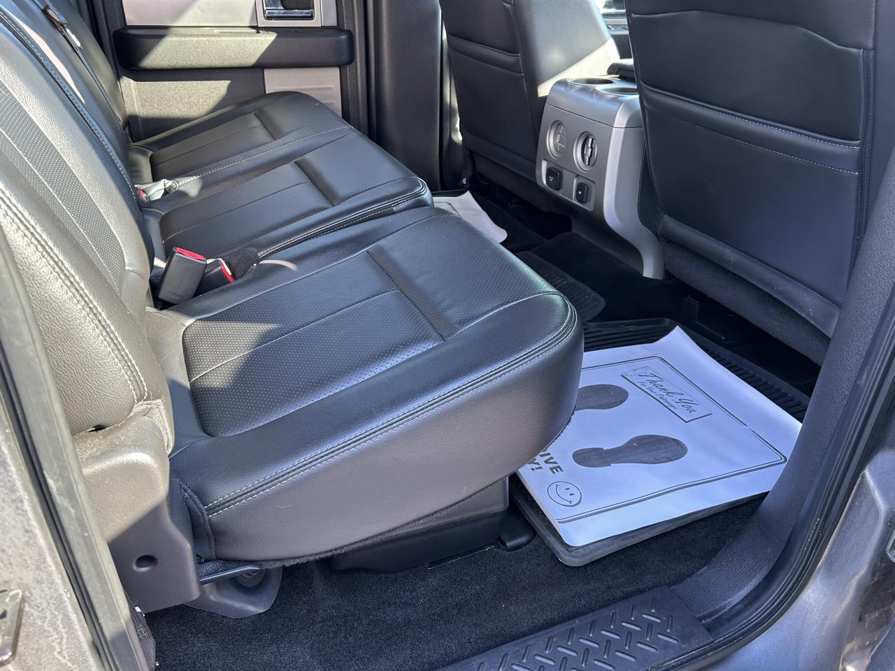 Ford F-150 4WD SuperCrew 157" FX4 2014