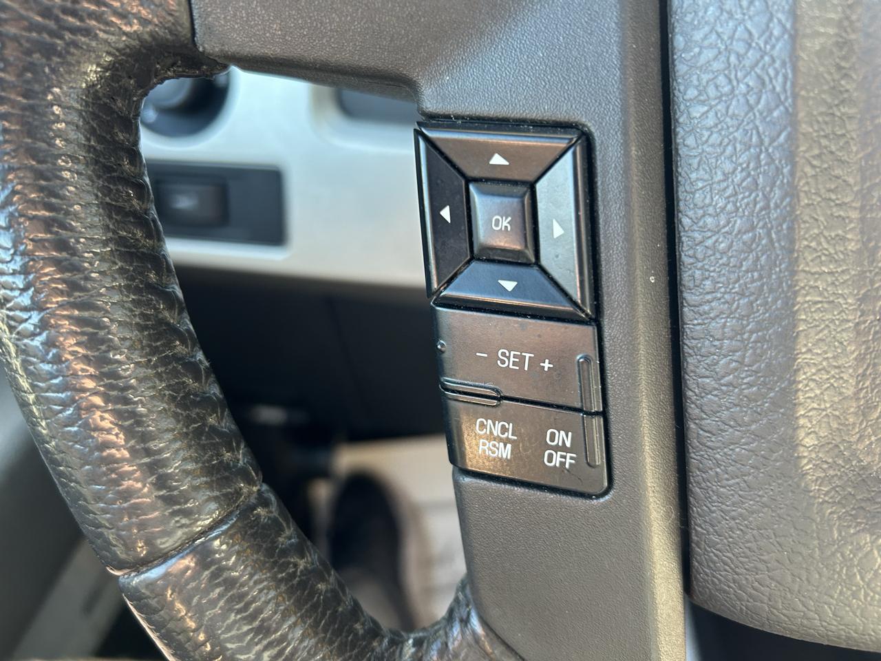 Ford F-150 4WD SuperCrew 157" FX4 2014