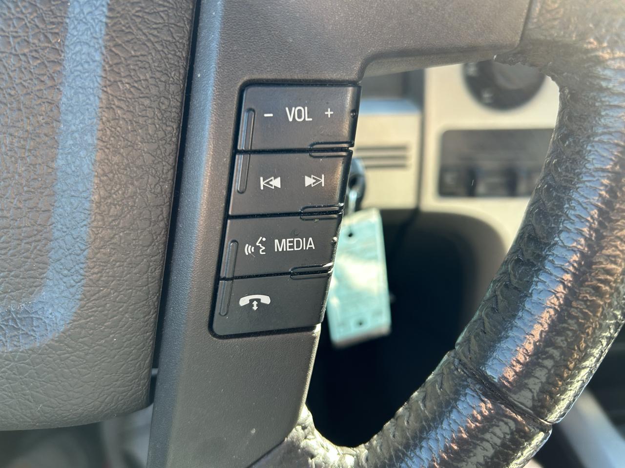 Ford F-150 4WD SuperCrew 157" FX4 2014