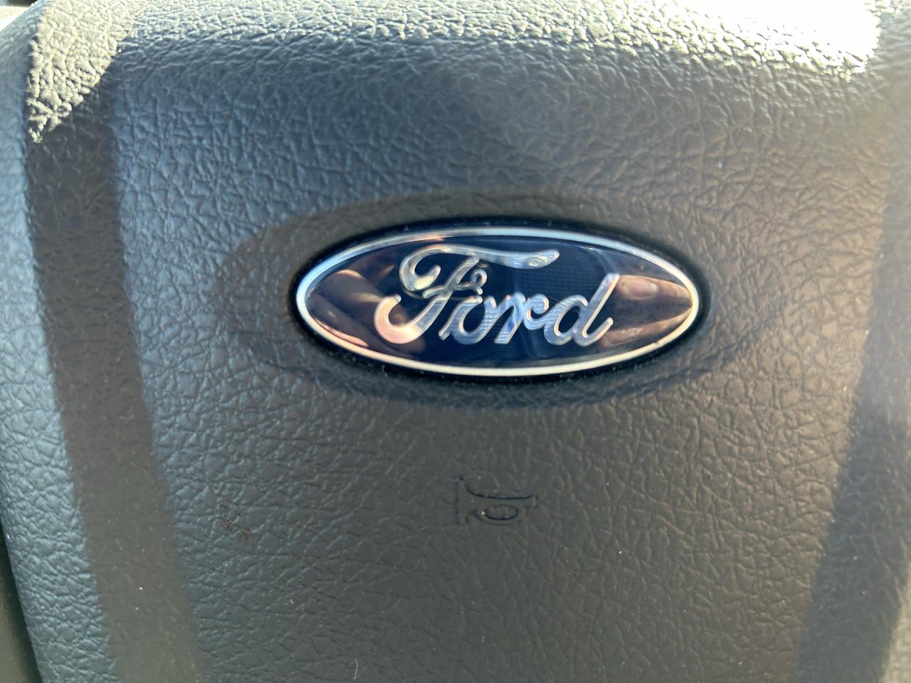 Ford F-150 4WD SuperCrew 157" FX4 2014