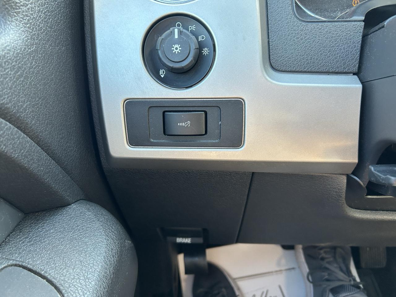 Ford F-150 4WD SuperCrew 157" FX4 2014