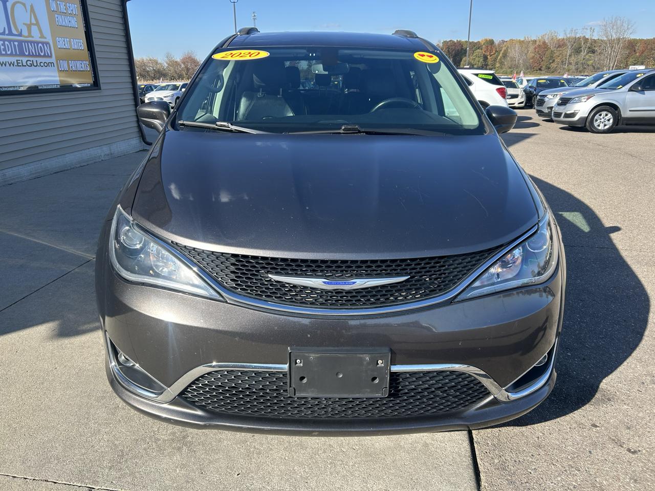 Chrysler Pacifica Touring L FWD 2020