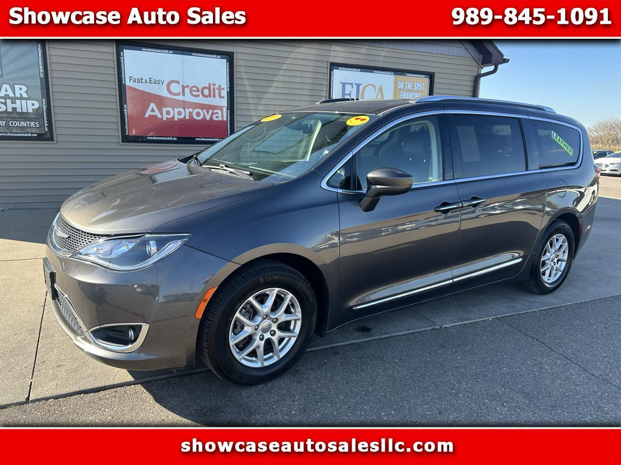 Chrysler Pacifica Touring L FWD 2020