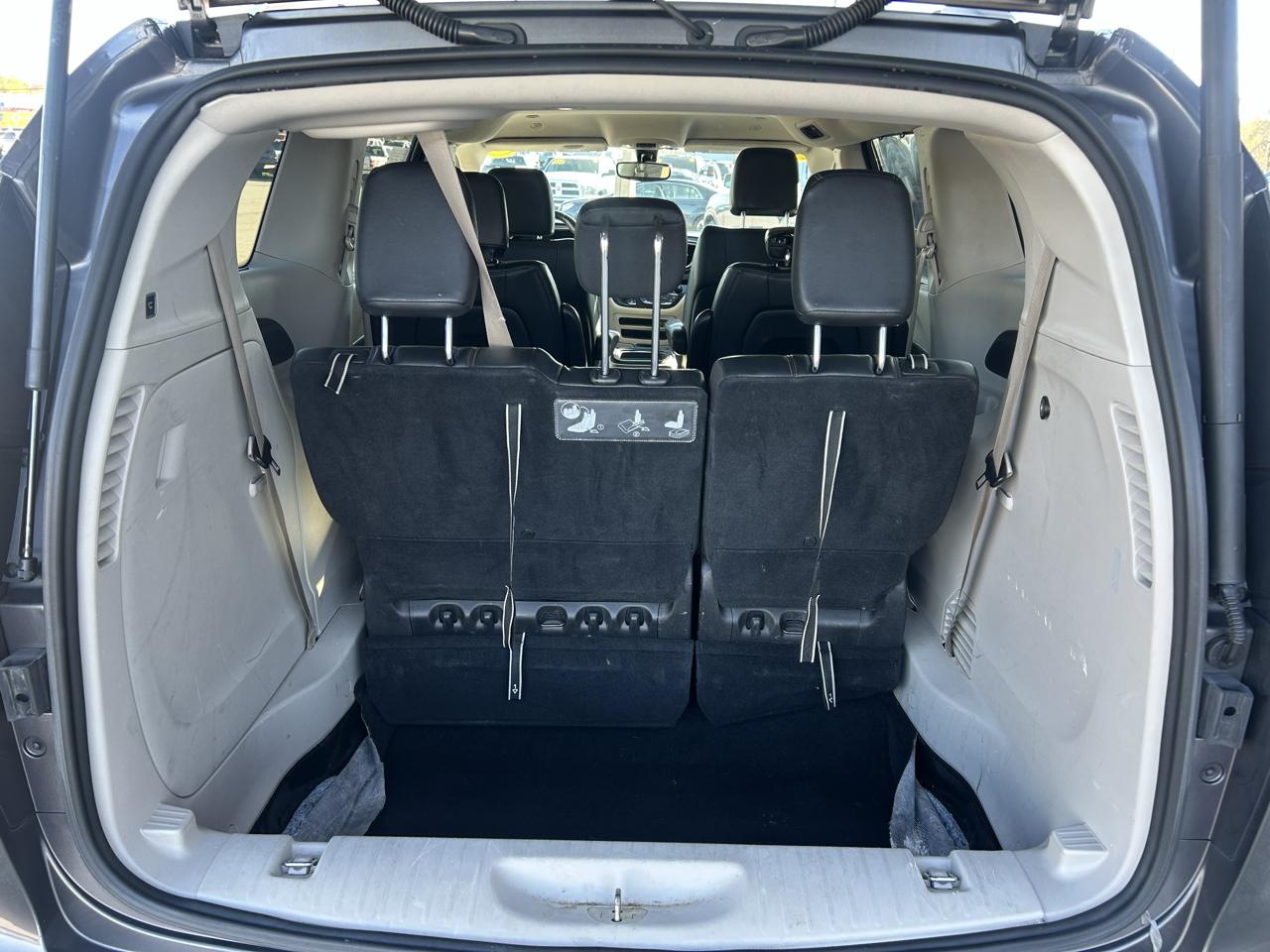 Chrysler Pacifica Touring L FWD 2020
