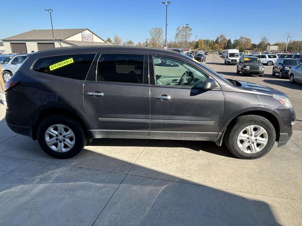 Chevrolet Traverse AWD 4dr LS 2015