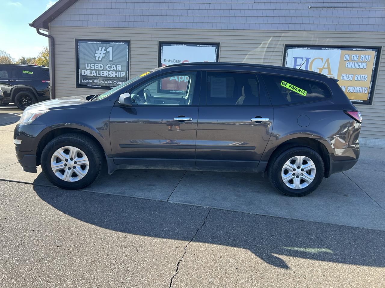 Chevrolet Traverse AWD 4dr LS 2015