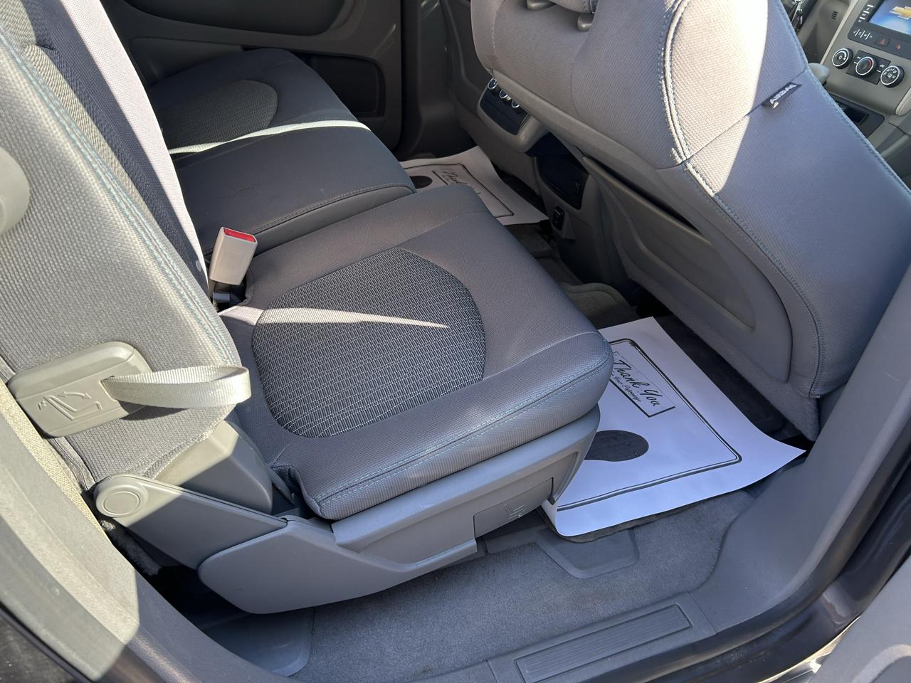 Chevrolet Traverse AWD 4dr LS 2015