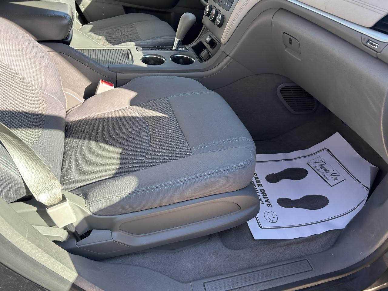 Chevrolet Traverse AWD 4dr LS 2015