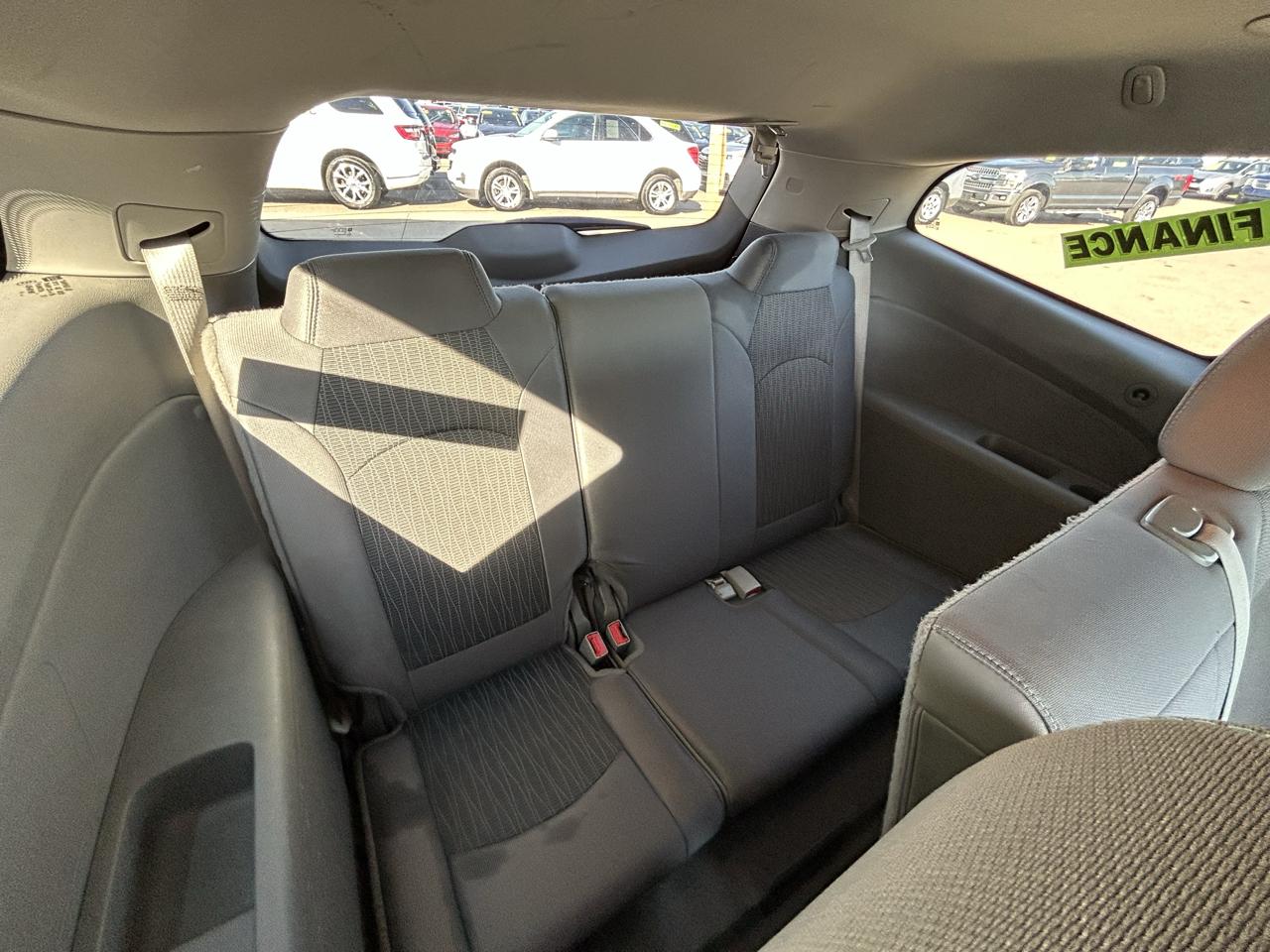 Chevrolet Traverse AWD 4dr LS 2015