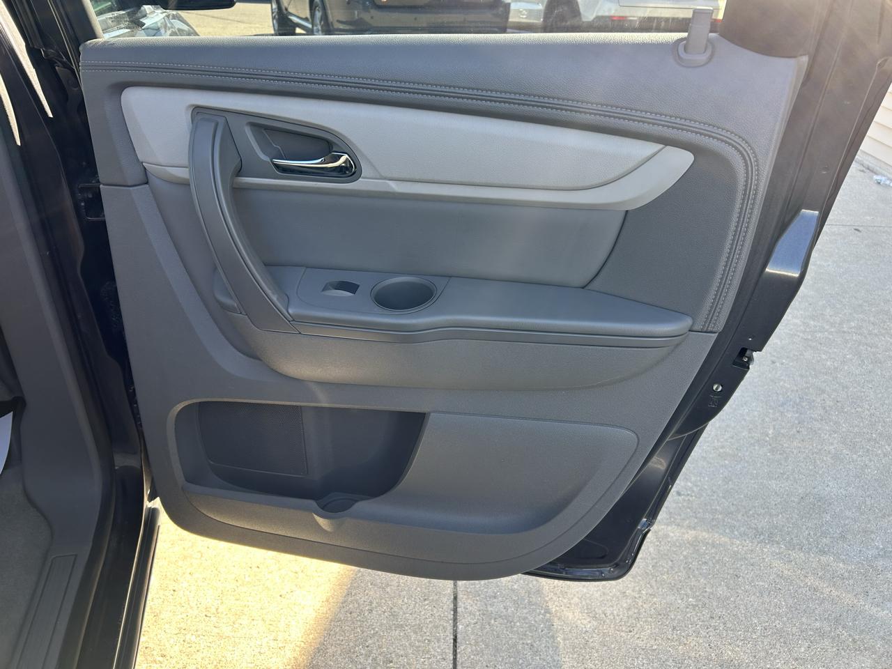 Chevrolet Traverse AWD 4dr LS 2015