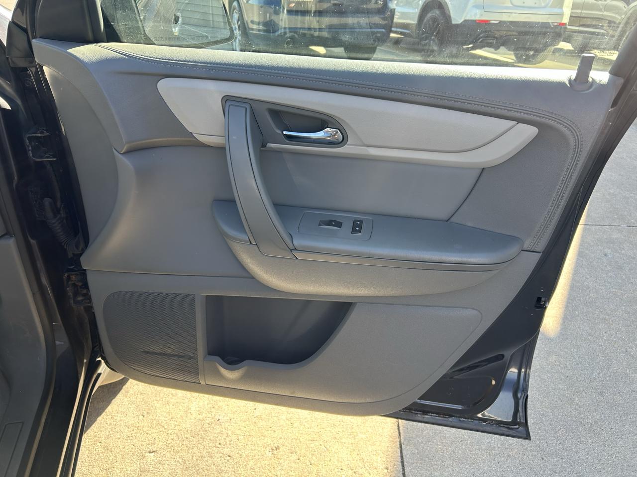 Chevrolet Traverse AWD 4dr LS 2015