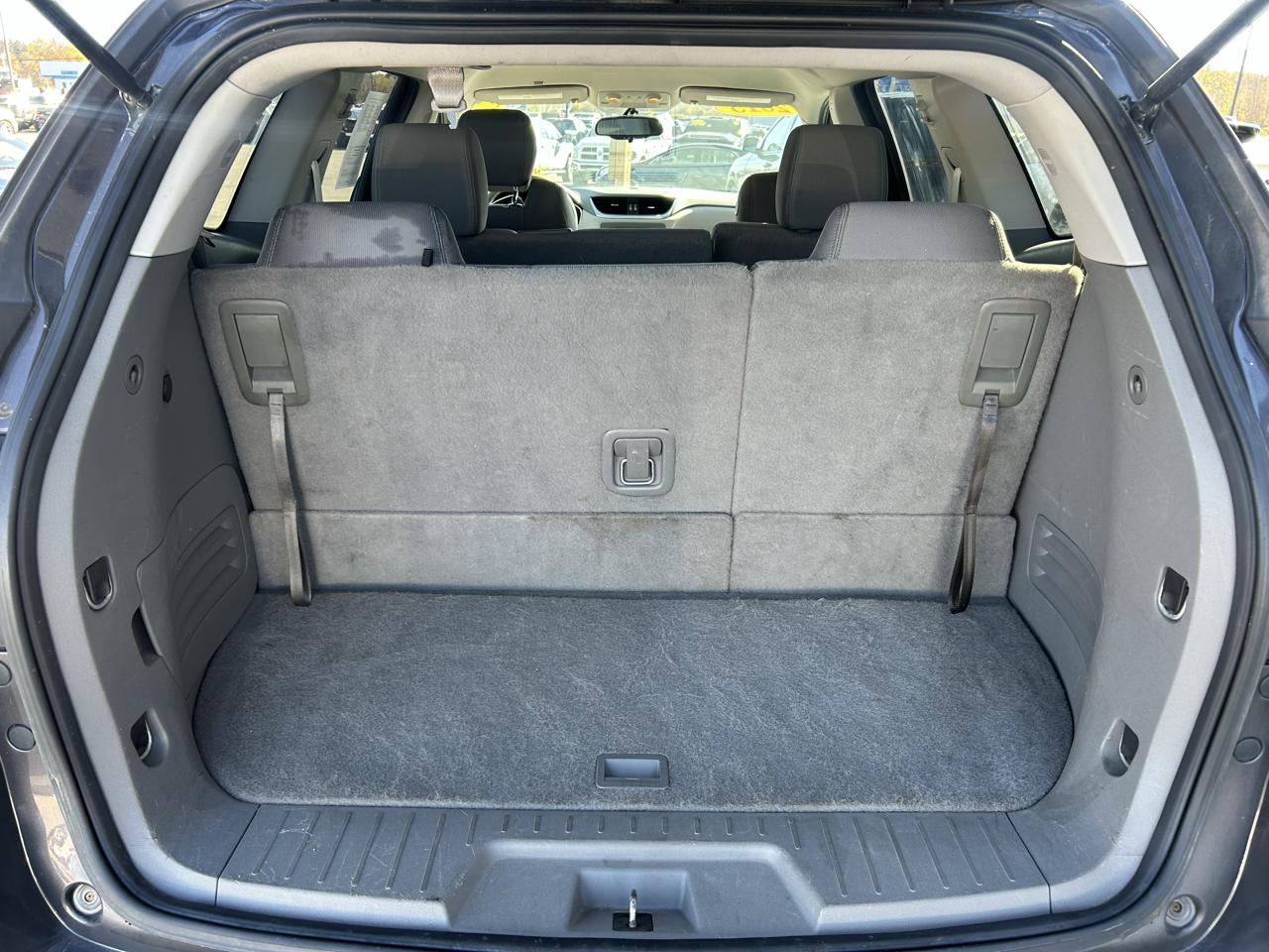 Chevrolet Traverse AWD 4dr LS 2015